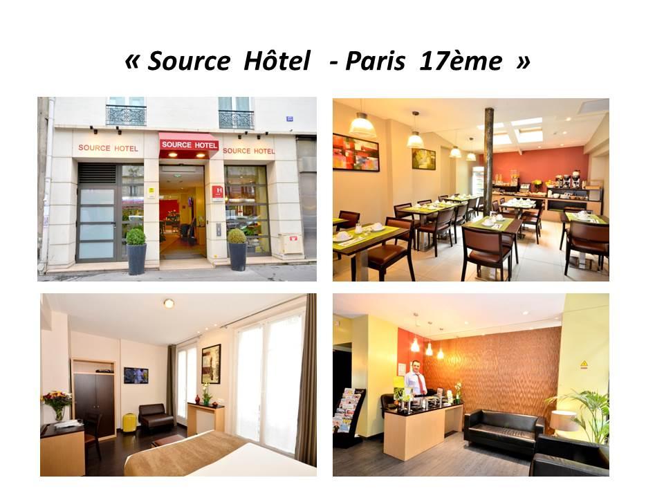 Source Hotel Paryż Zewnętrze zdjęcie